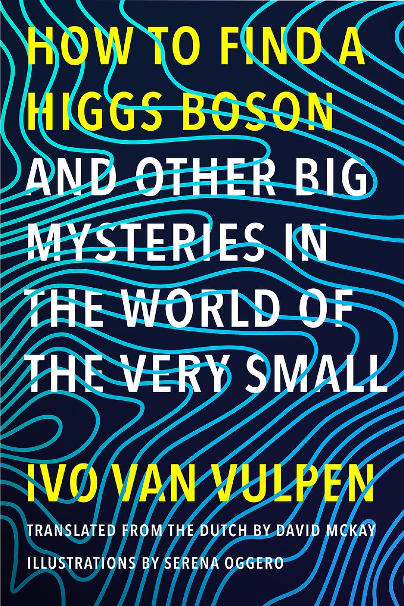 How To Find A Higgs Boson And Other Big Mysteries In The World Of The Very Small Ivo Van Vulpen