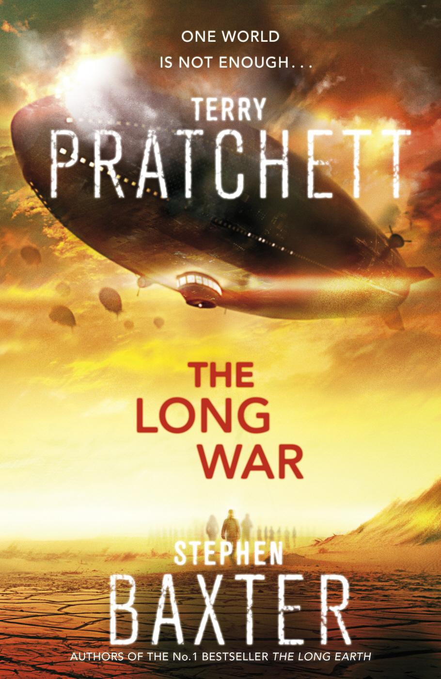 The Long War Terry Pratchett Stephen Baxter