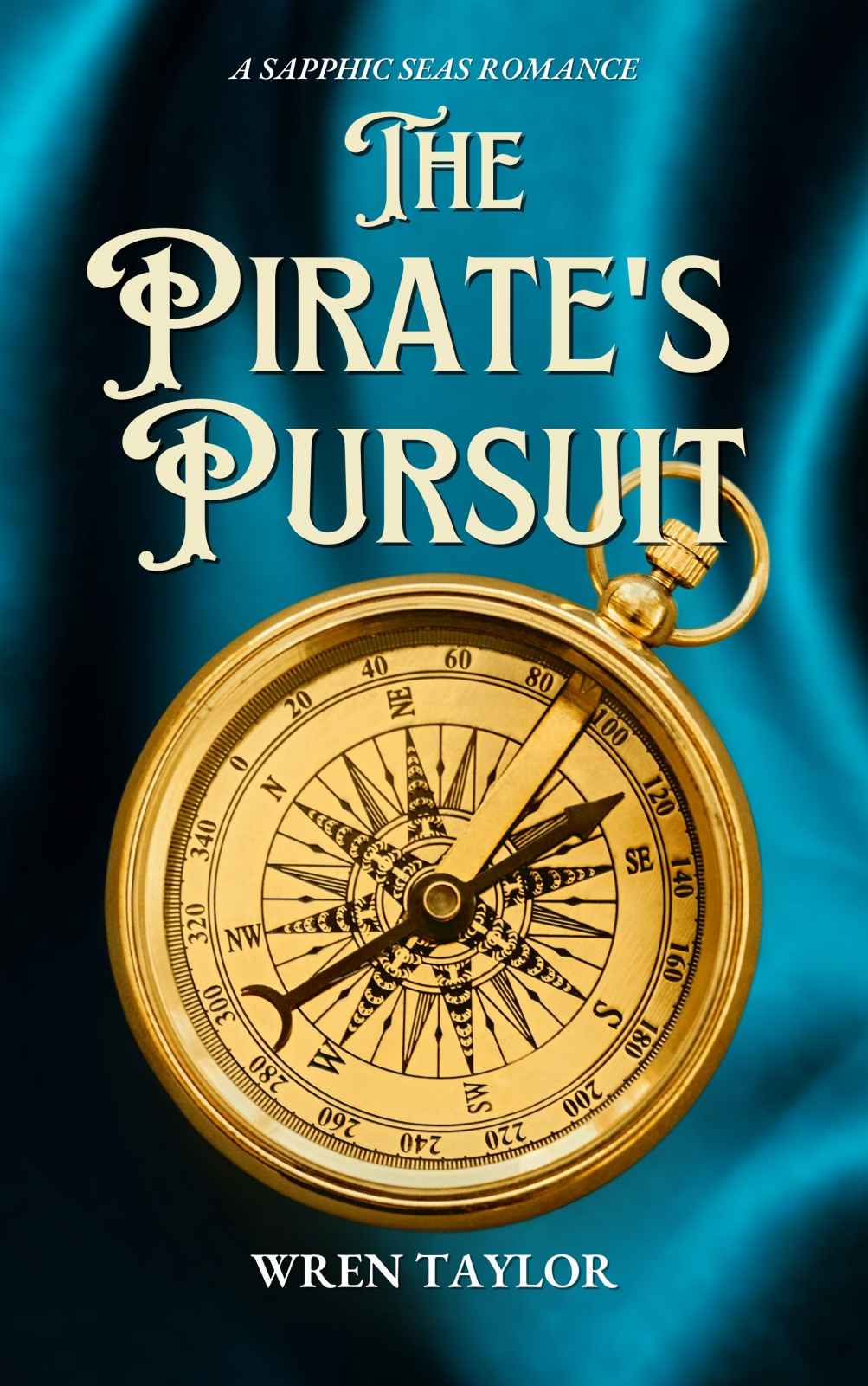 The Pirates Pursuit Wren Taylor