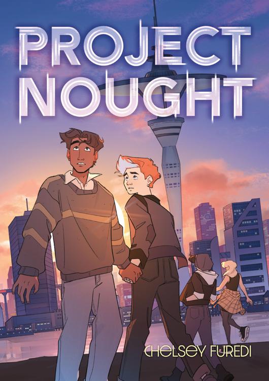 Project Nought 1st Edition Chelsey Furedi