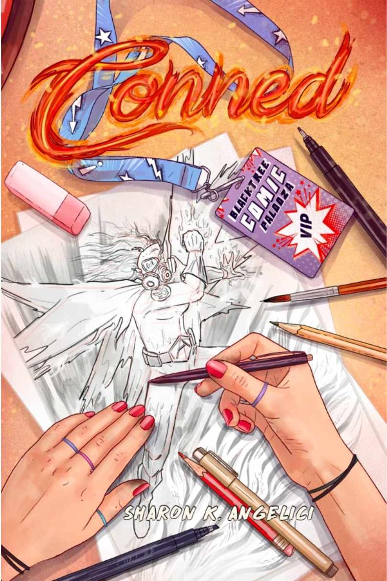 Conned Sharon K Angelici