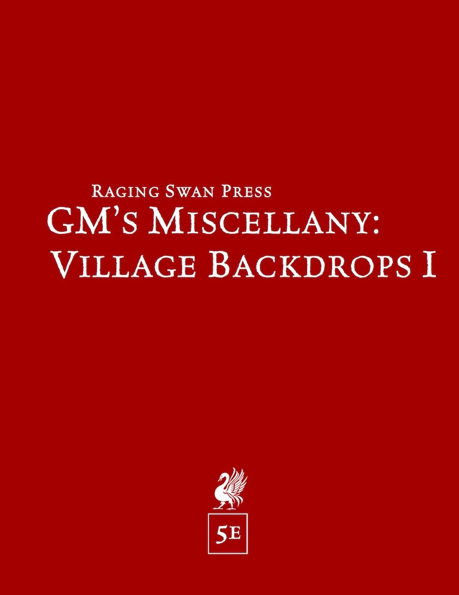 Raging Swans Gms Miscellany Creighton J E Broadhurst John Bennett