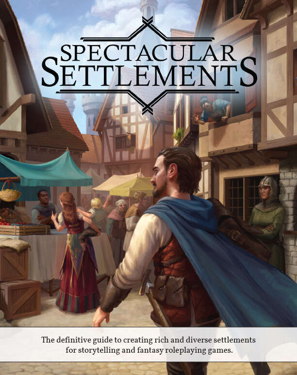 Spectacular Settlements Andrew Geertsen