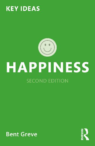 Happiness Bent Greve