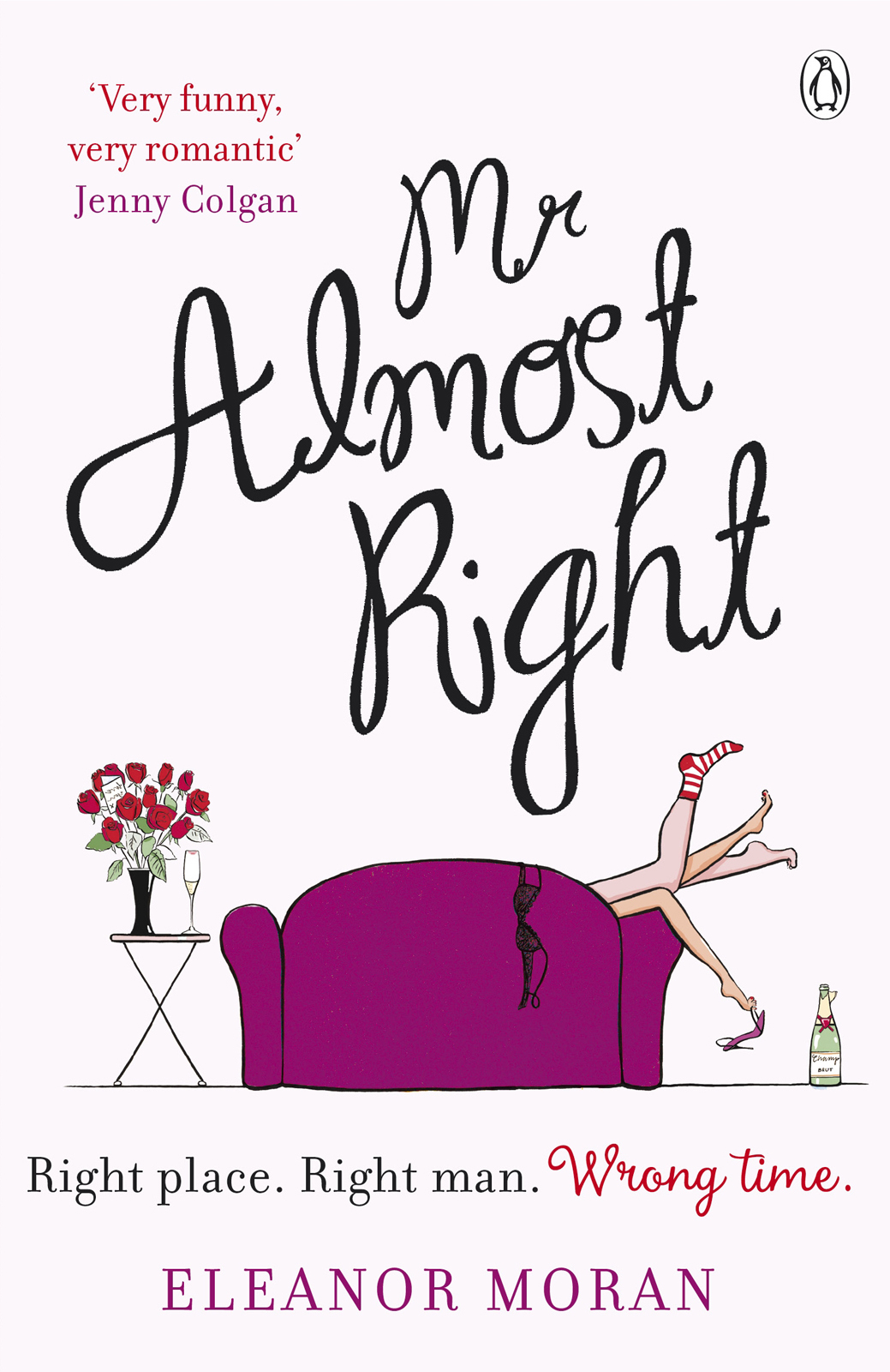 Mr Almost Right Eleanor Moran