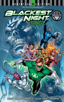 Blackest Night Saga Dc Essential Edition Geoff Johns