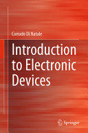 Introduction To Electronic Devices Corrado Di Natale
