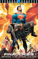 Final Crisis Dc Essential Edition Grant Morrison Writer Doug Mahnke Jg Jones Illustrators