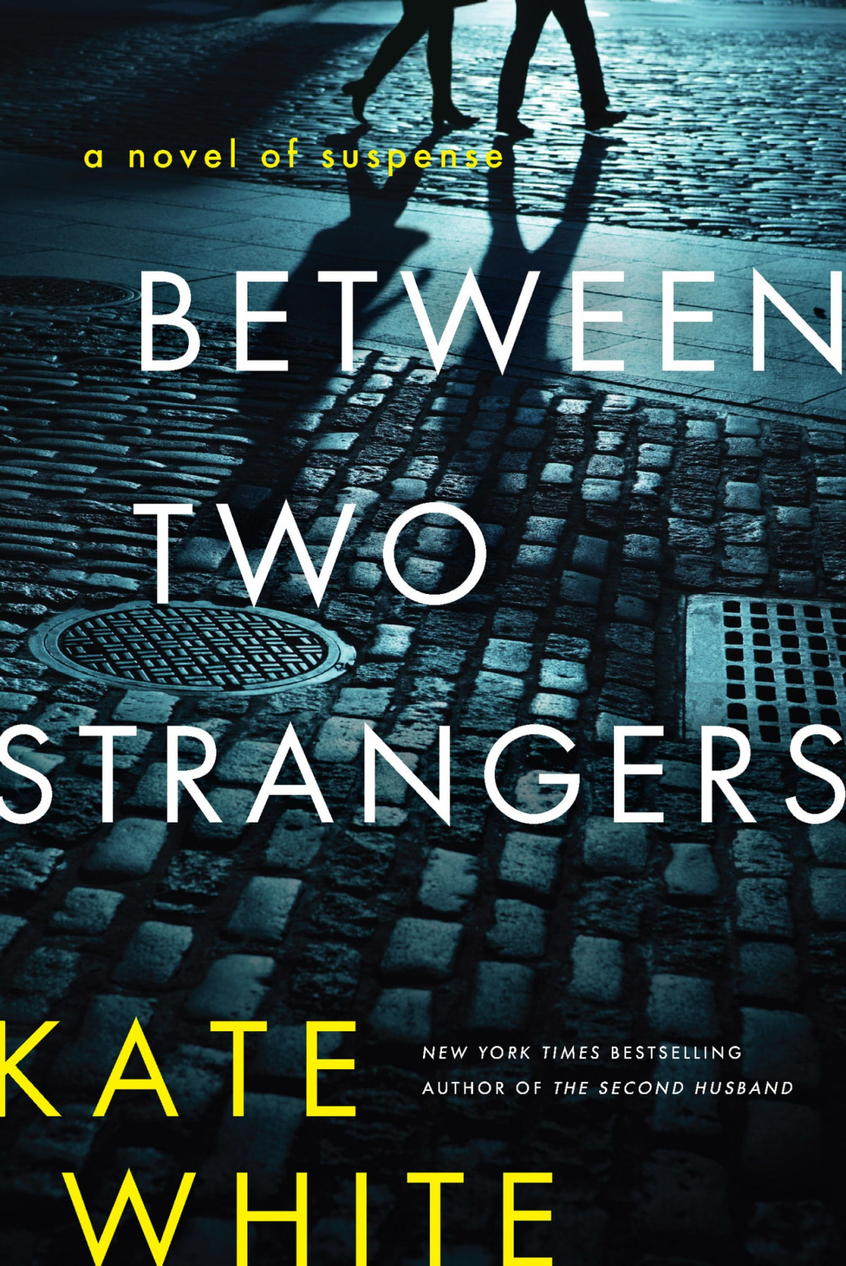 Between Two Strangers Kate White