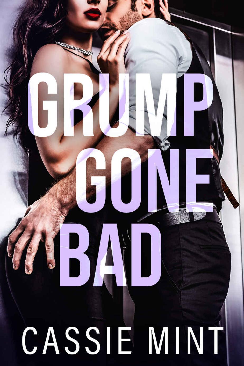 Grump Gone Bad Grumps Unleashed Book 2 1st Edition Cassie Mint