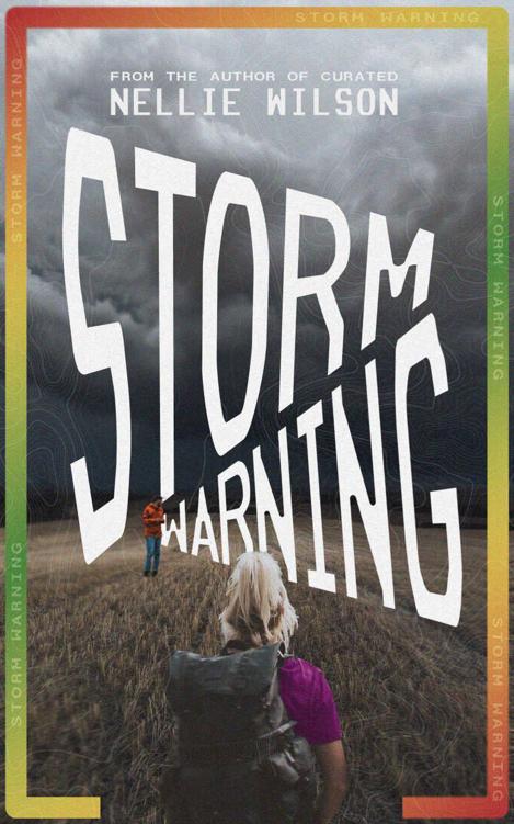 Storm Warning A Novella Nellie Wilson