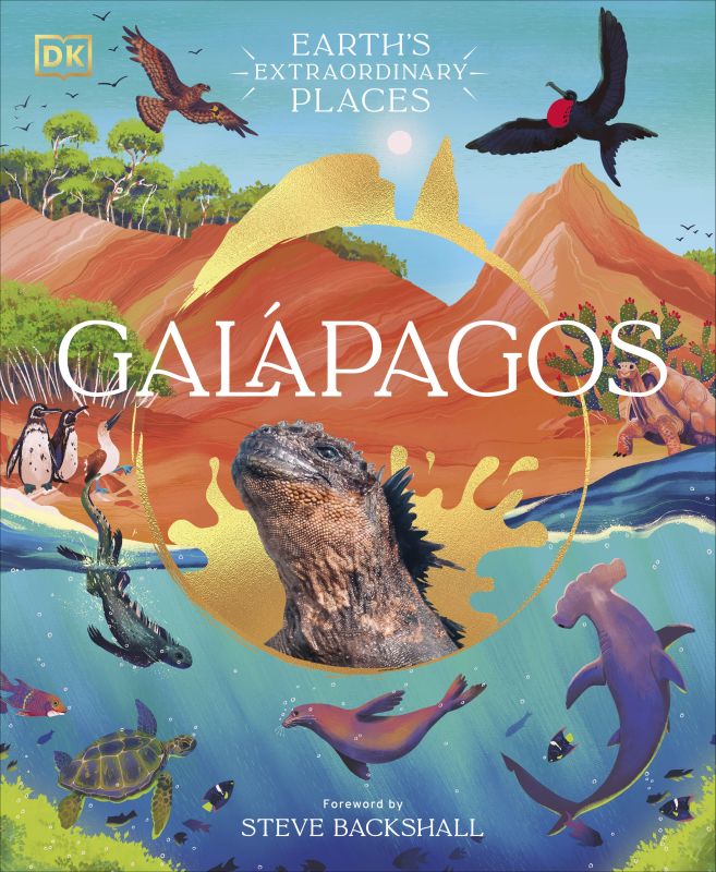 Galapagos Danny Freeman