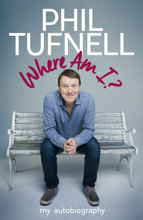 Where Am I My Autobiography Phil Tufnell