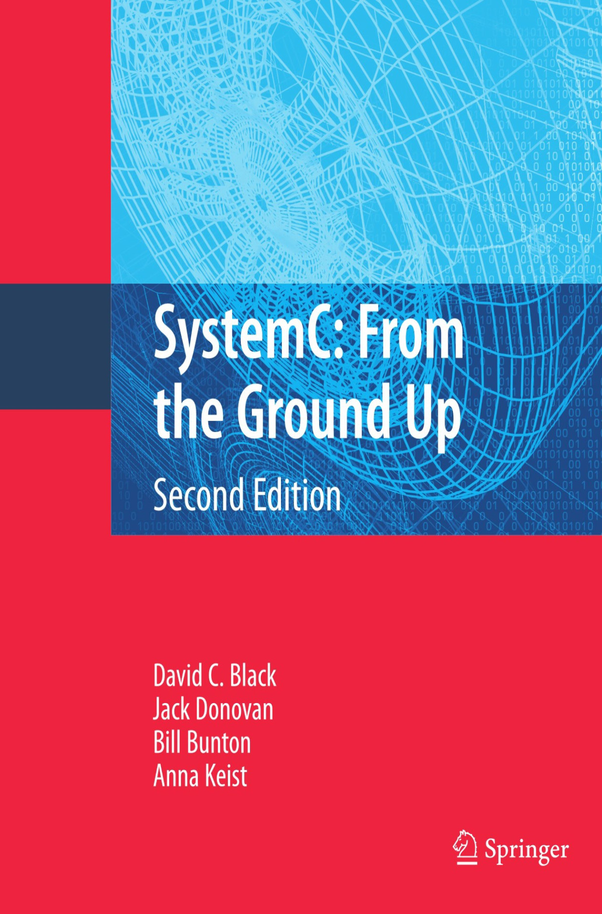 Systemc From The Ground Up 2nd Edition David C Black Jack Donovan