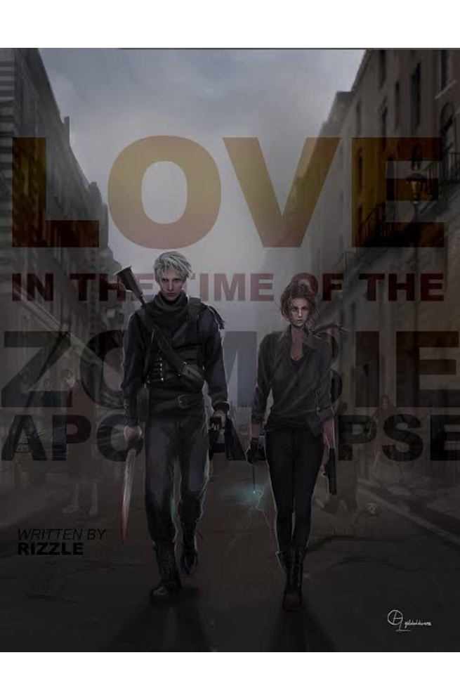 Love In A Time Of The Zombie Apocalypse Rizzle