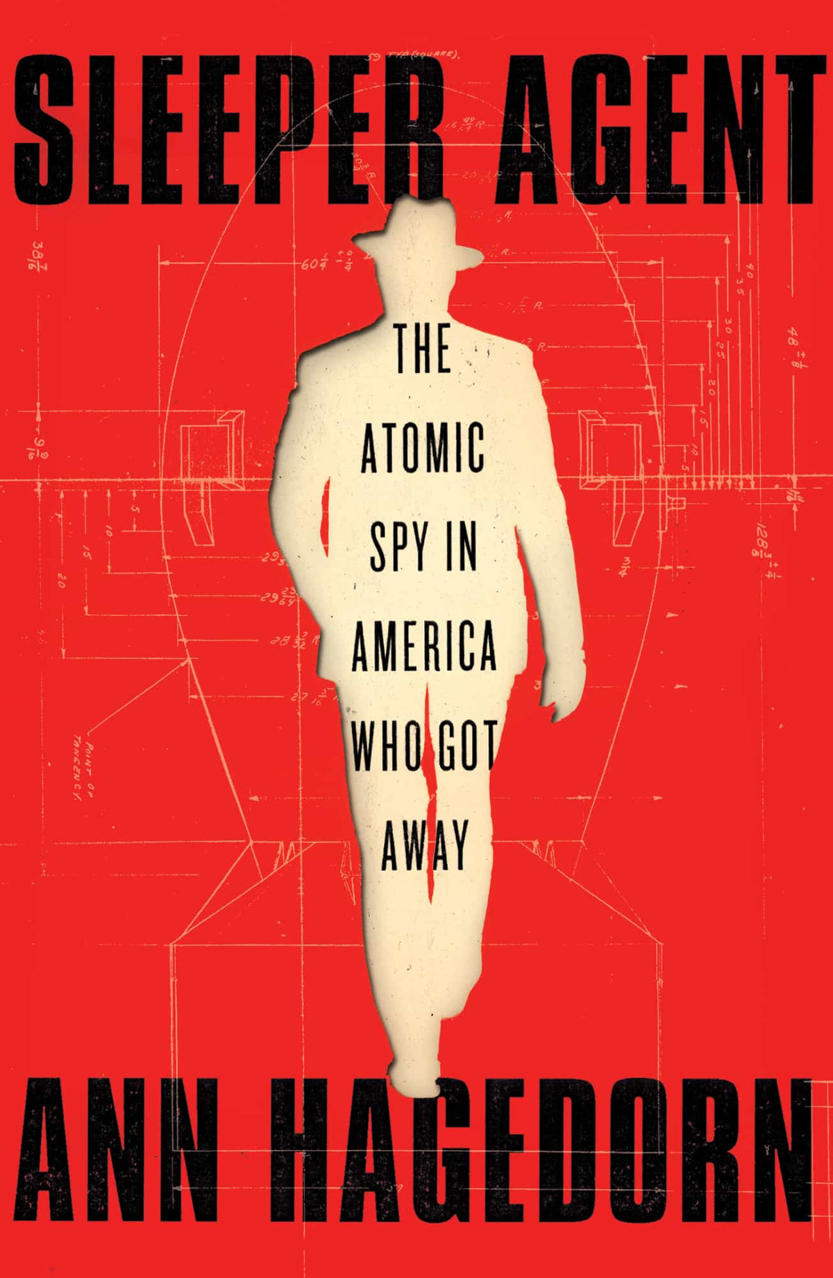 Ann Hagedorn Sleeper Agent