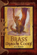 Brass Dragon Codex R D Henham Rebecca Shelley