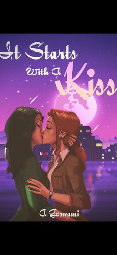 It Starts With A Kiss A Goswami