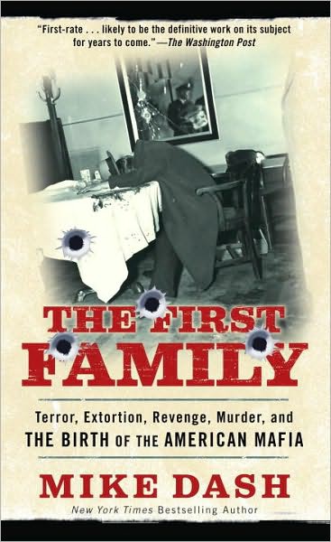 First Family Mike Dash