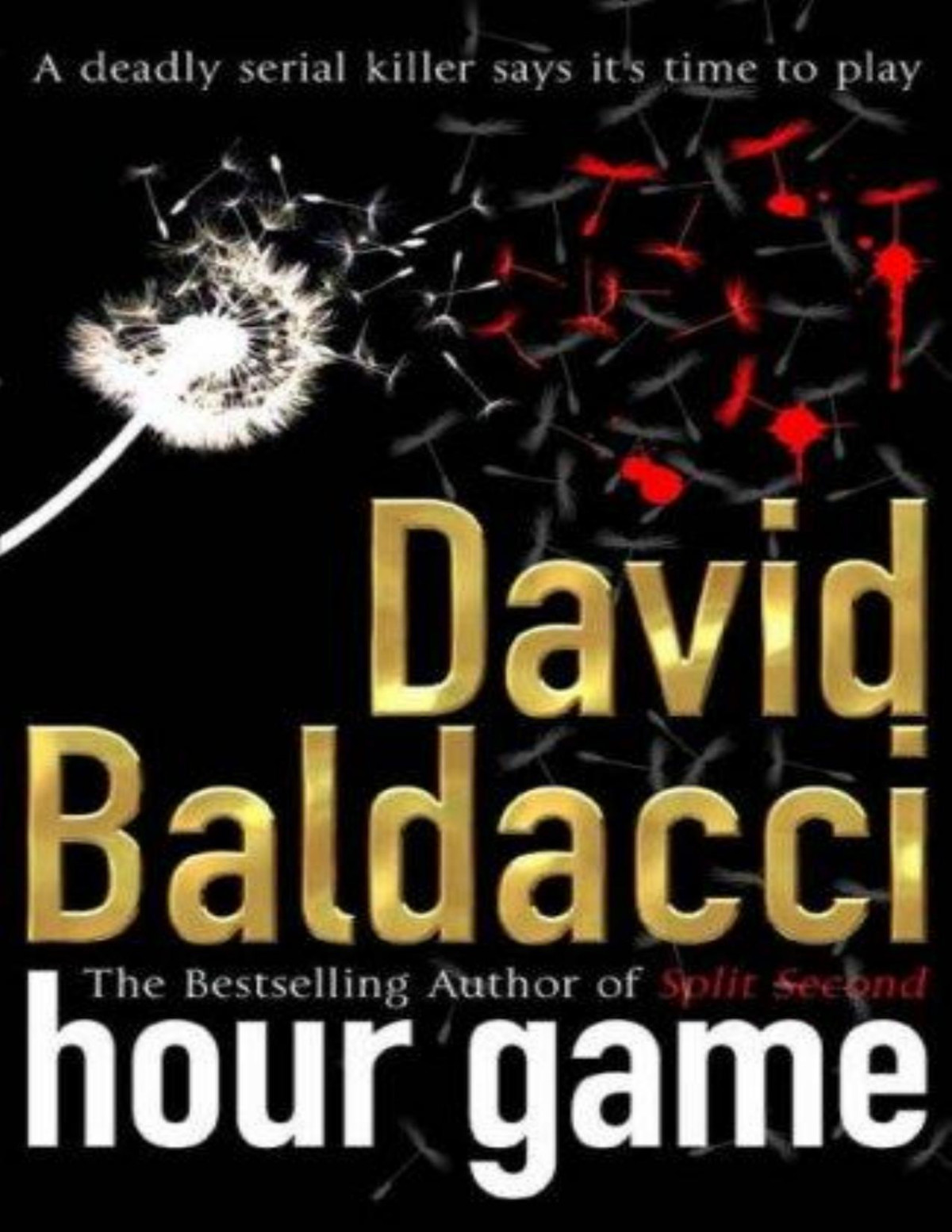 Hour Game David Baldacci