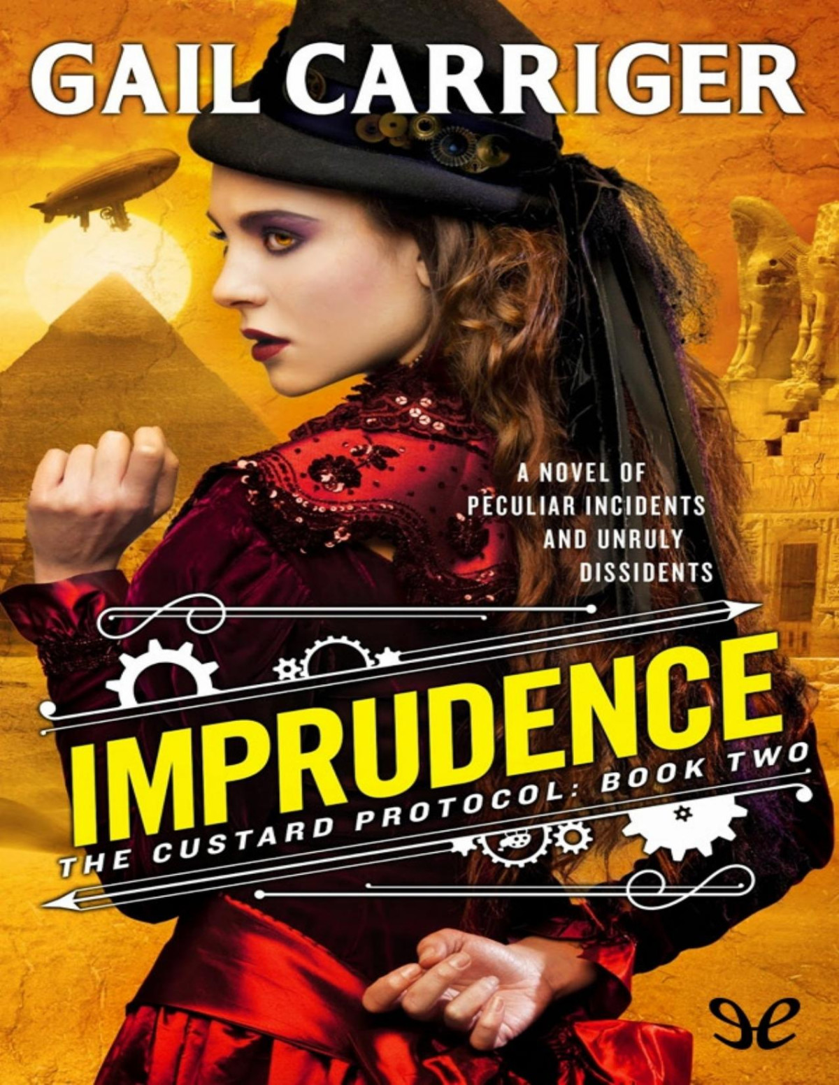 Imprudence Gail Carriger
