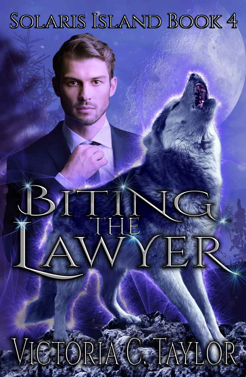 Biting The Lawyer Taylor Victoria C