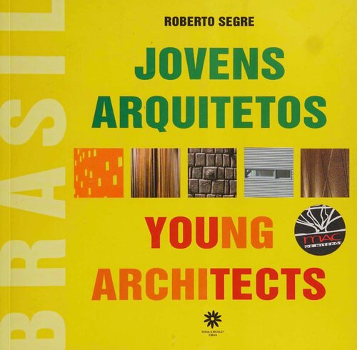 Brasil Young Architects Segre Roberto