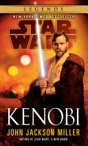 Kenobi Star Wars Legends 1st Edition John Jackson Miller