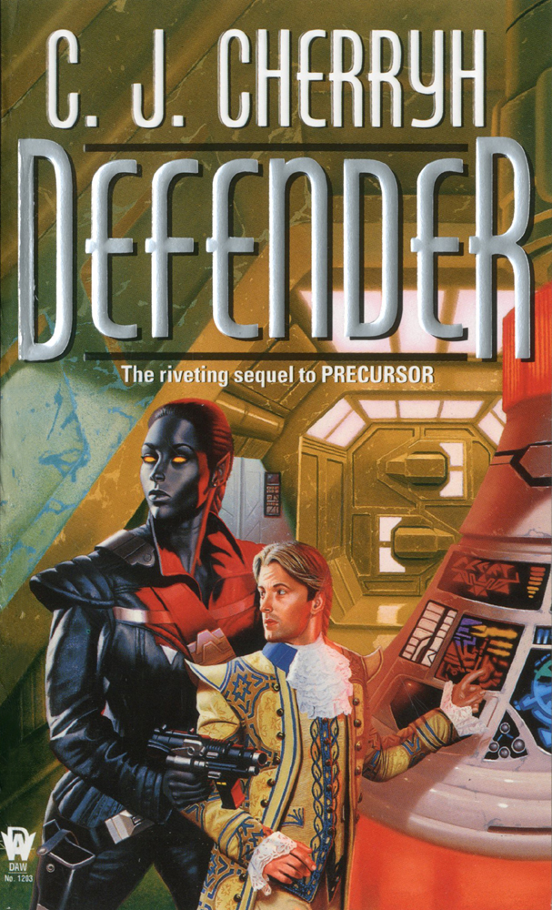 Defender C J Cherryh