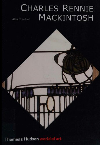 World Of Art Charles Rennie Mackintosh Alan Crawford