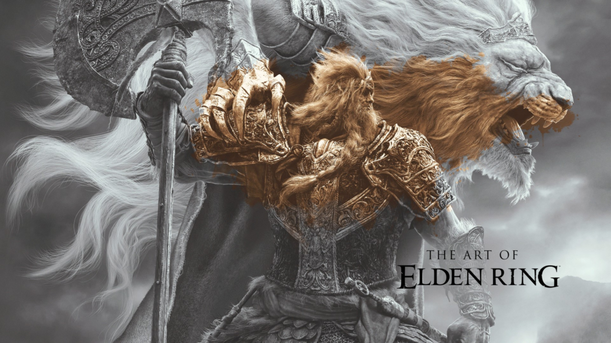 Elden Ring Digital Artbook