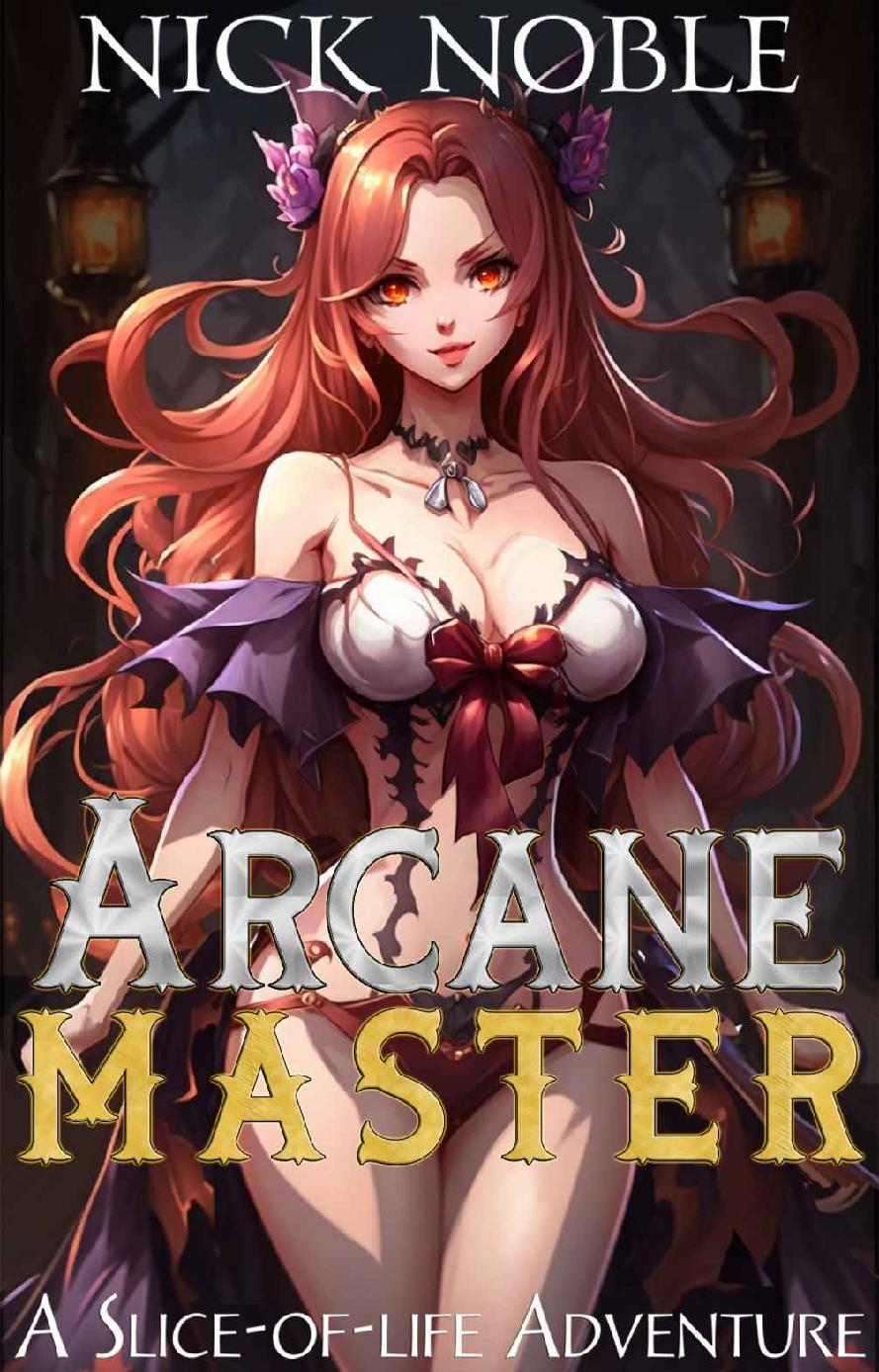 Arcane Merchant 2 Arcane Master 1st Edition Nick Noble