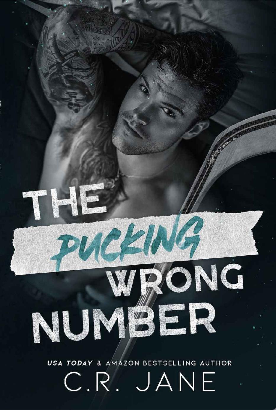 The Pucking Wrong Number The Pucking Wrong 1 1st Edition Cr Jane