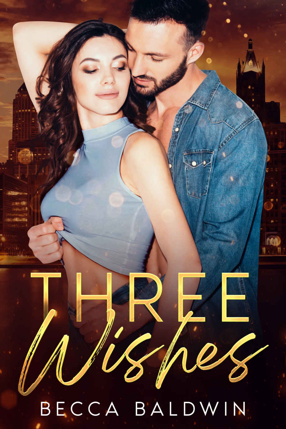 Three Wishes Becca Baldwin