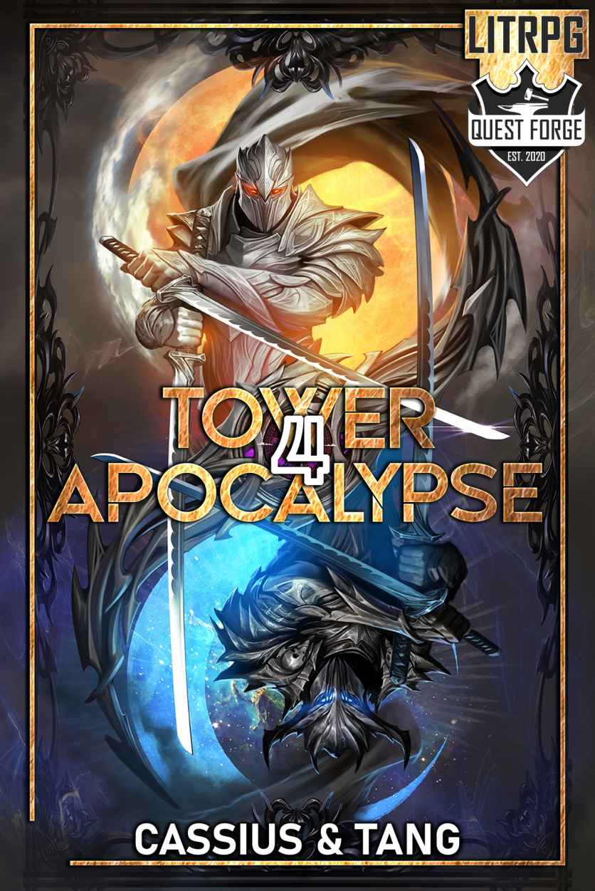 Tower Apocalypse 4 A Litrpg Isekai Fantasy Adventure Series Cassius Lange