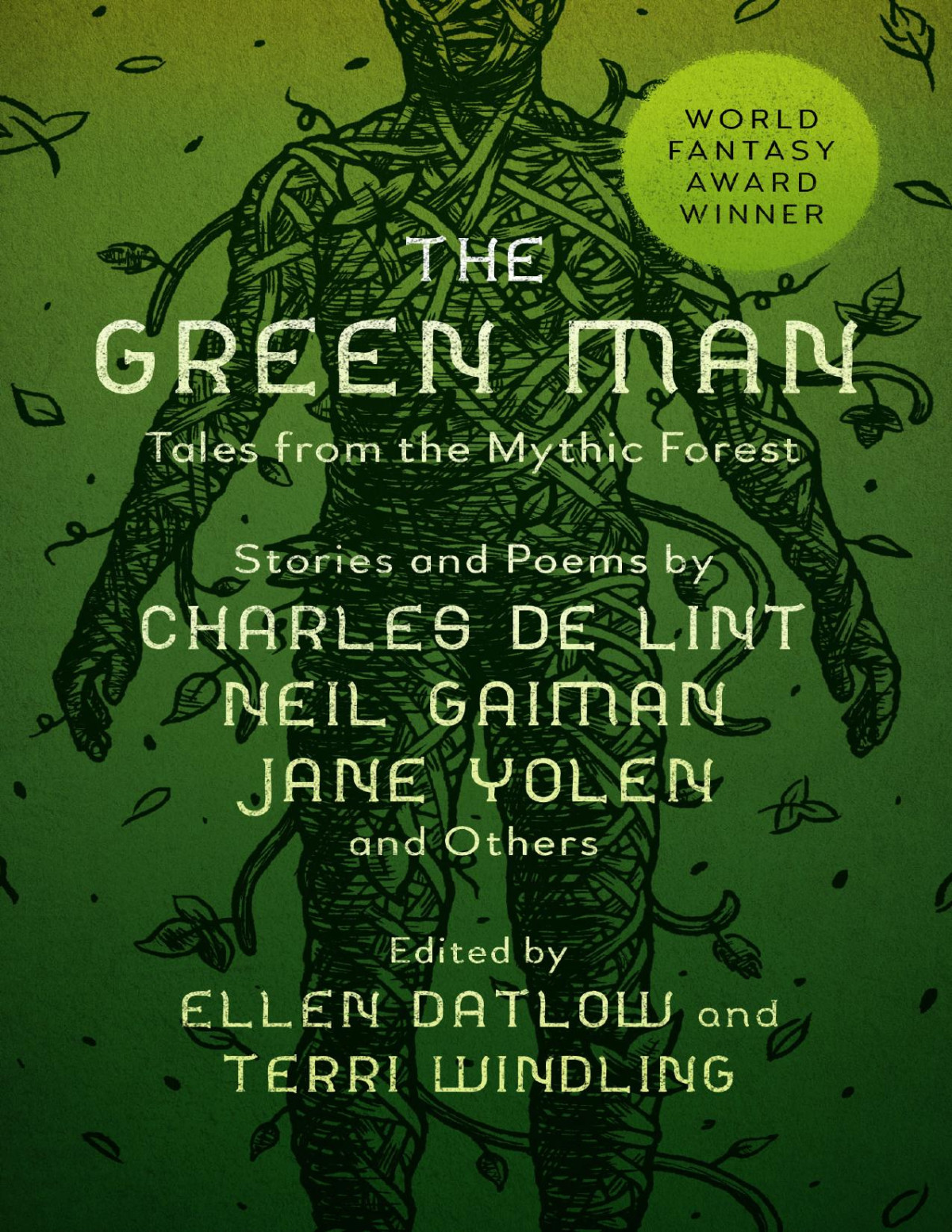 The Green Man Ellen Datlow