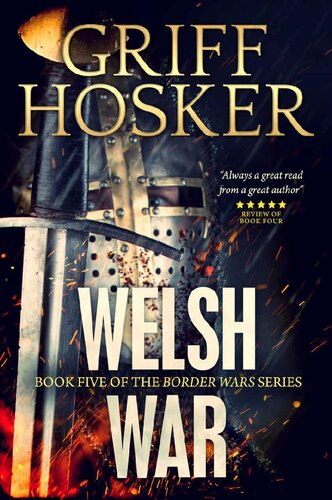 Welsh War Griff Hosker