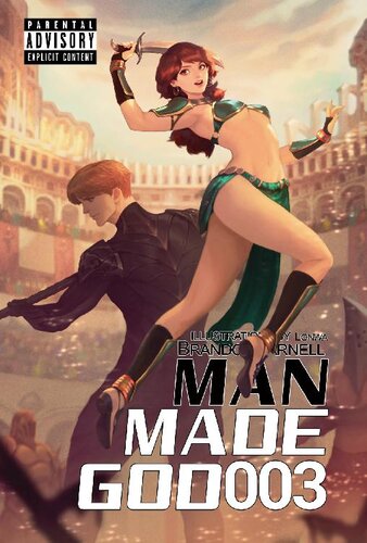 Man Made God 003 Brandon Varnell