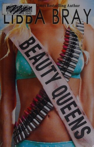 Beauty Queens First Edition Libba Bray
