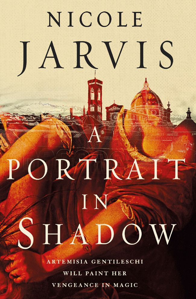 A Portrait In Shadow Nicole Jarvis