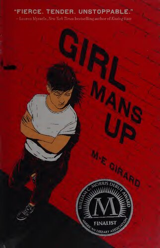 Girl Mans Up Me Girard