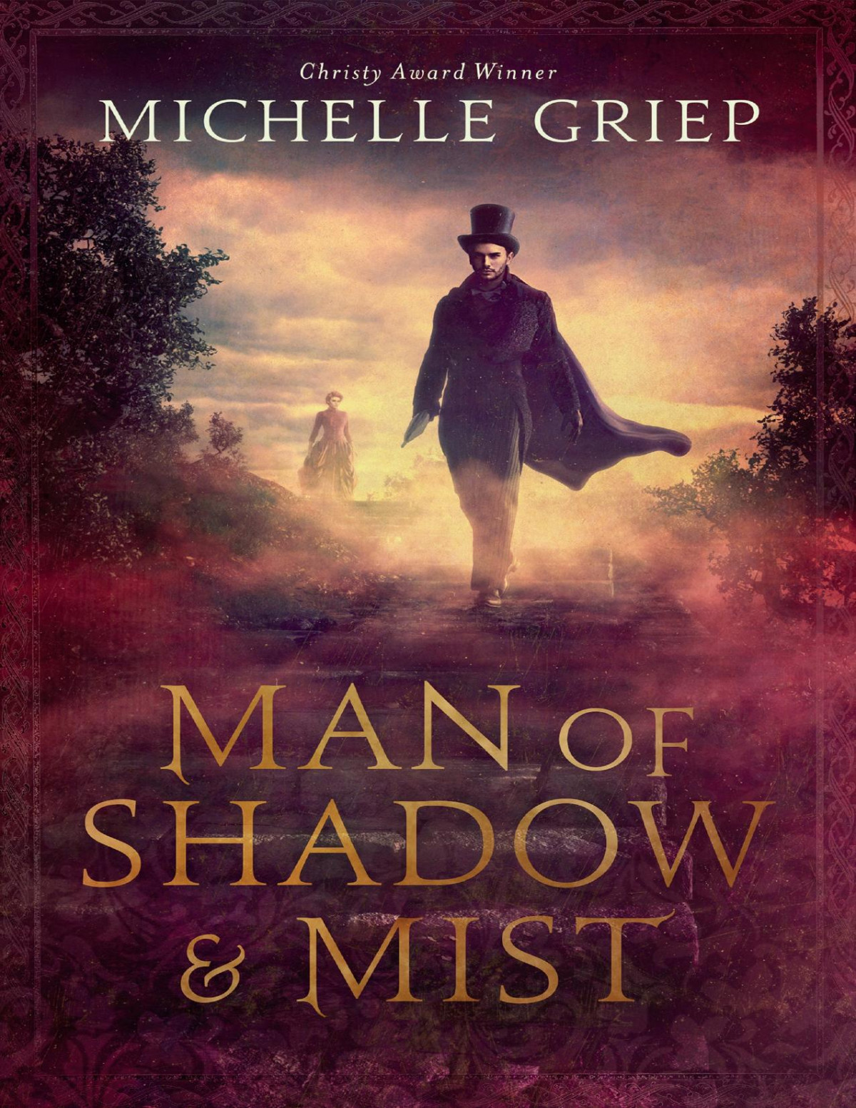 Man Of Shadow And Mist Michelle Griep