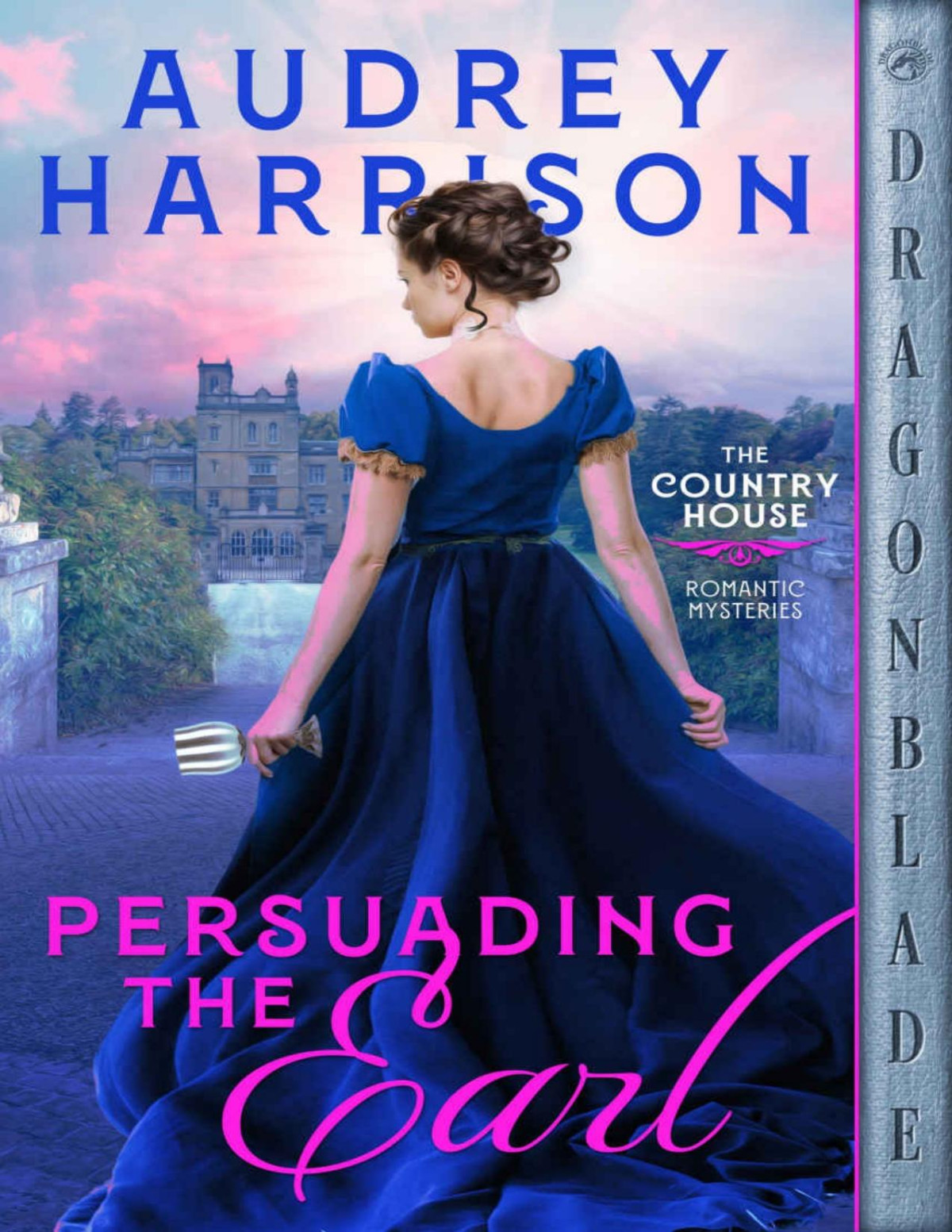 Persuading The Earl The Country House Romantic Mysteries Book 1 Audrey Harrison