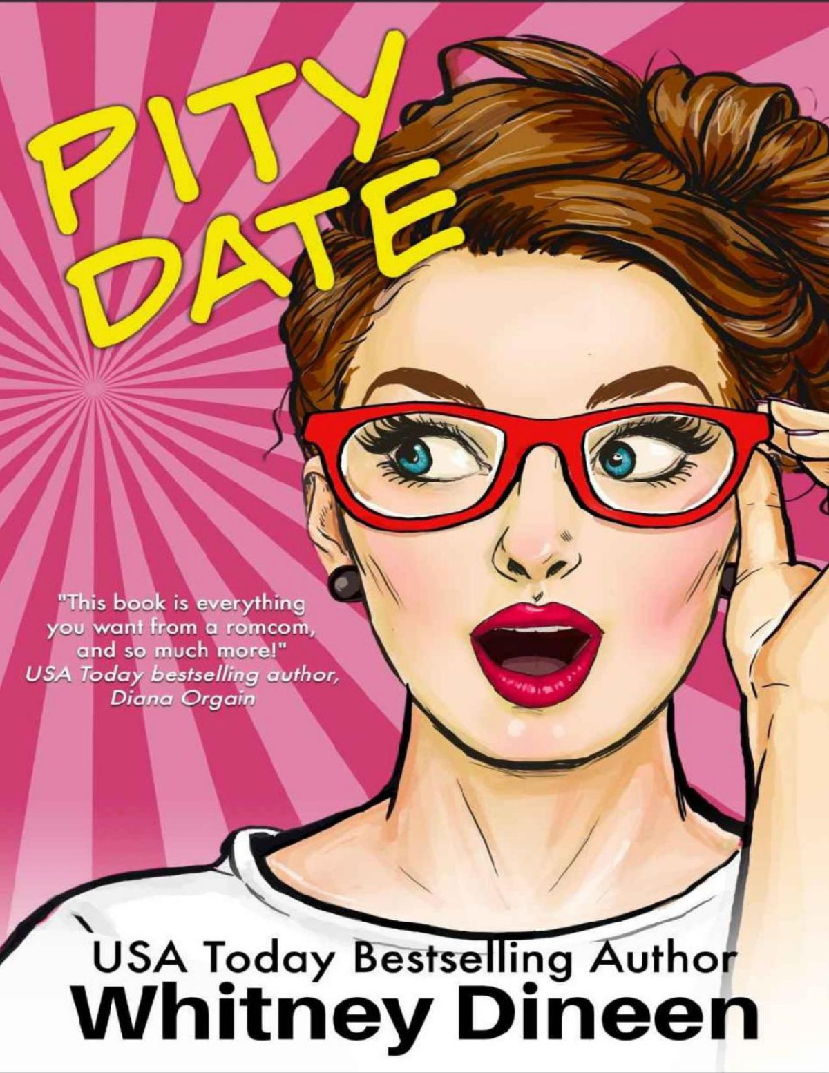 Pity Date Whitney Dineen