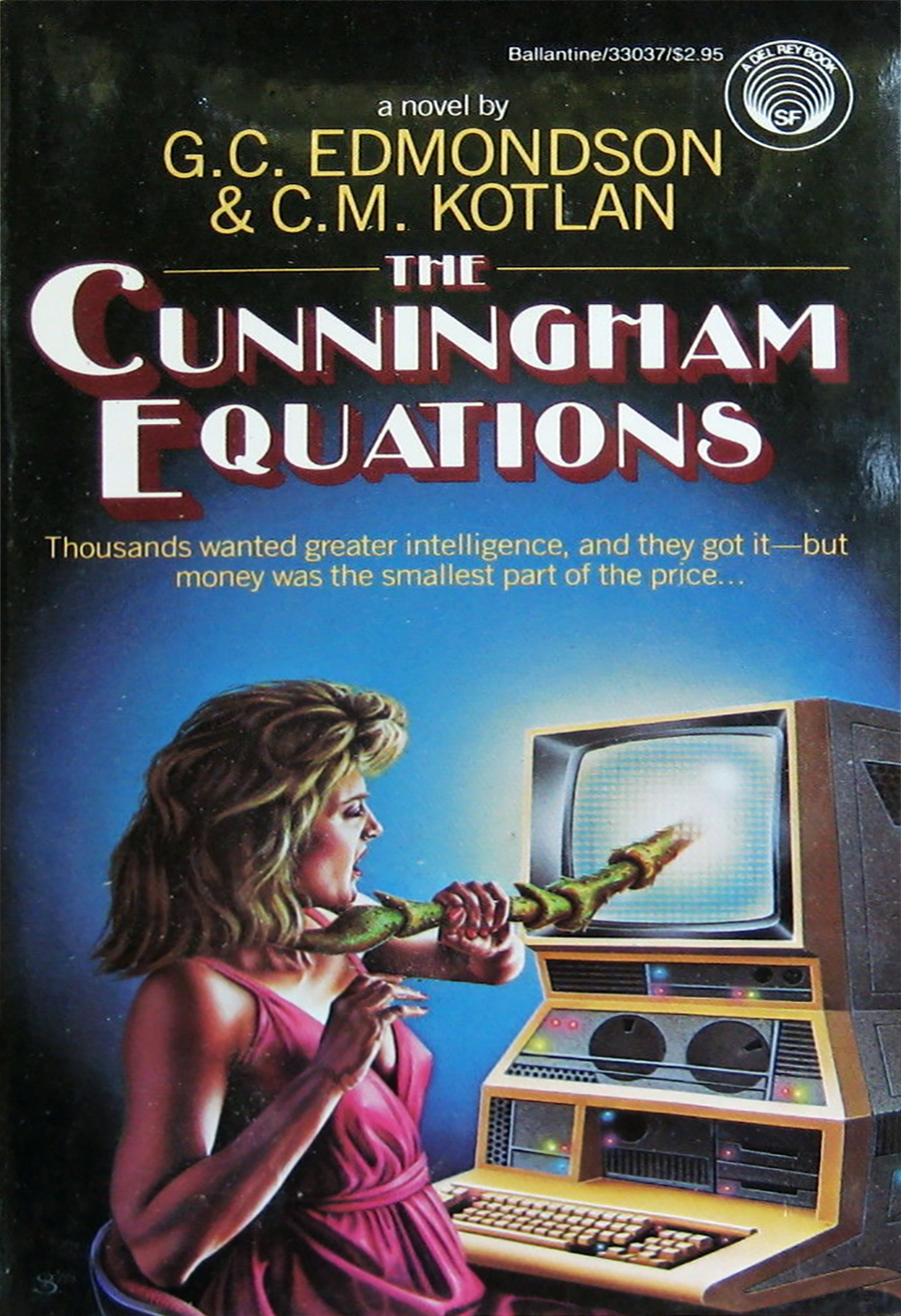 The Cunningham Equations Gc Edmondson Cm Kotlan