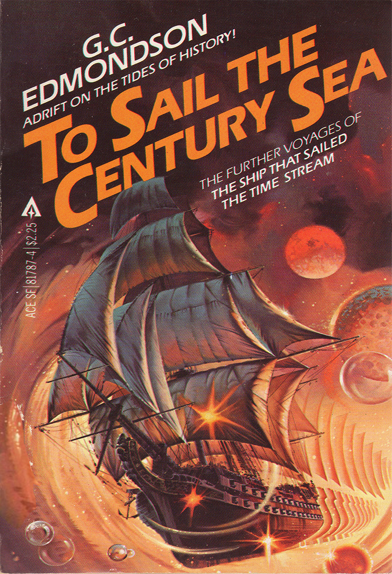 To Sail The Century Sea Gc Edmondson