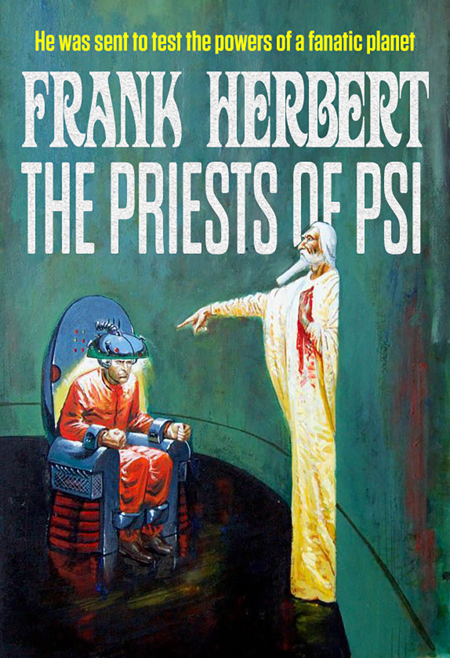 The Priests Of Psi Frank Herbert