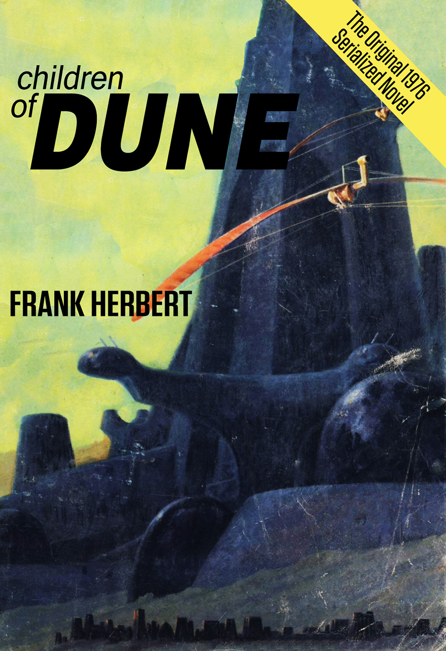 Dune 04 Children Of Dune Frank Herbert