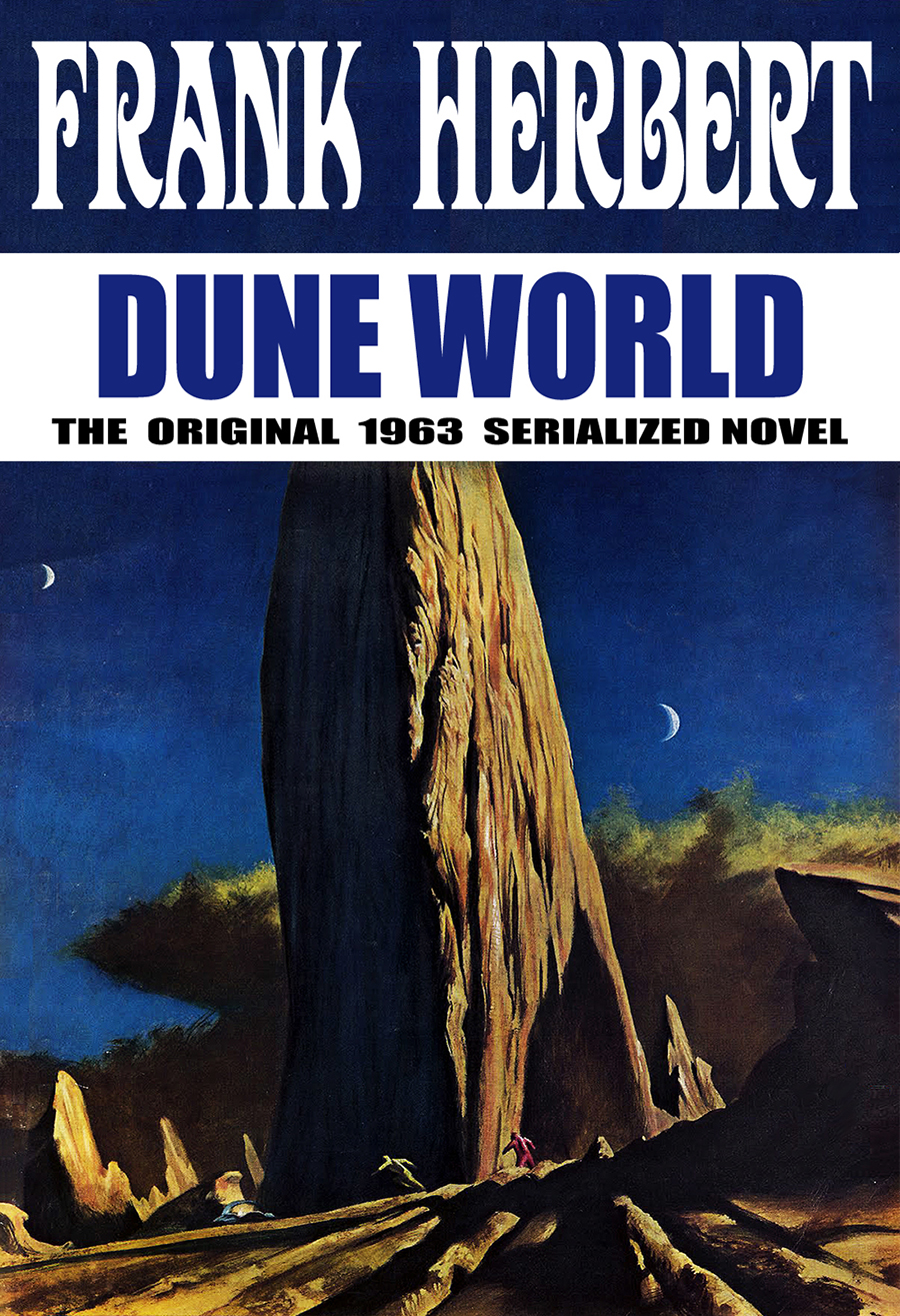 Dune 01 Dune World Frank Herbert