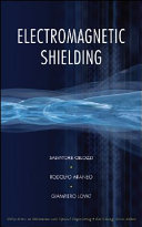 Electromagnetic Shielding 1st Salvatore Celozzi Rodolfo Araneo